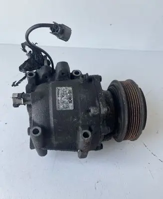 Honda Prelude Air conditioning (A/C) compressor (pump) HS090L 38810P5M006 DR0038988