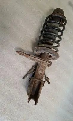 Audi 80 90 S2 B4 Front shock absorber/damper