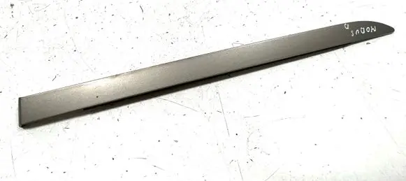 Renault Modus Roof trim bar molding cover 8200670365