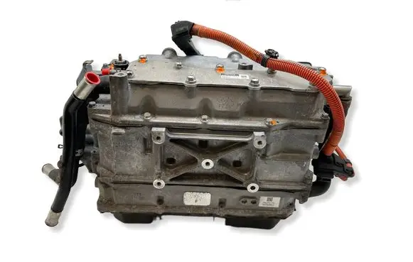 Lexus RX 450H Voltage converter inverter G927048030 G9A048061