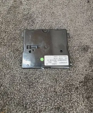 Renault Talisman Climate control unit 285256487R