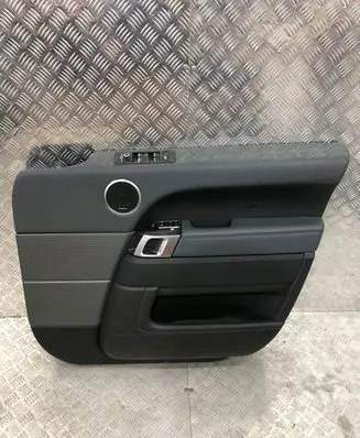Jaguar XE Front door card panel trim SPORTL494ABRP