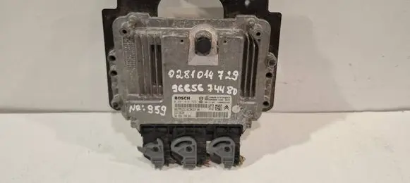 Engine control unit/module