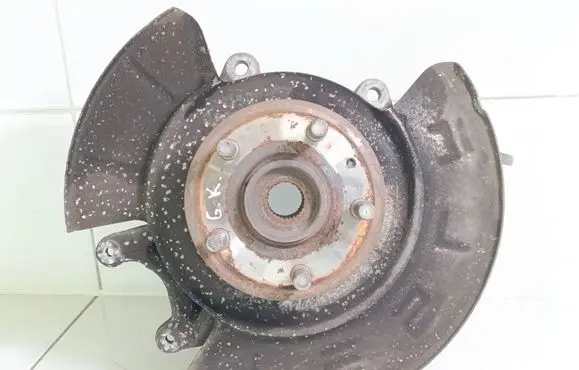 Tesla Model S Rear wheel hub spindle/knuckle 600702300B 600643200A