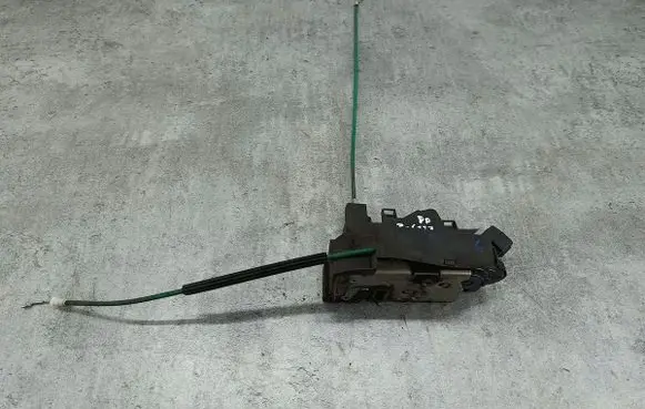 Lancia Musa Front door lock 51708420