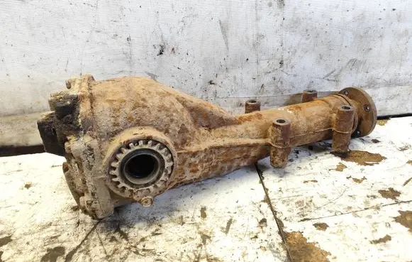 Subaru Forester SG Rear differential