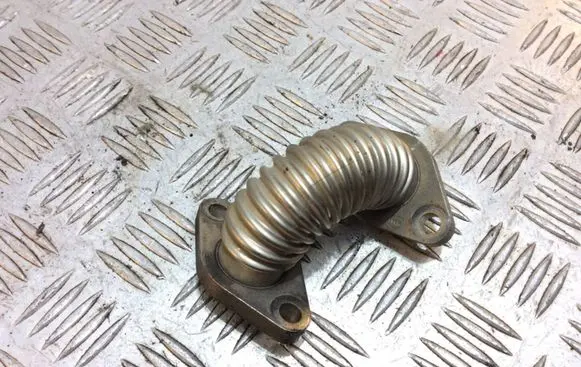 Opel Vectra C EGR valve line/pipe/hose