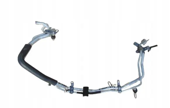 Jaguar F-Pace Air conditioning (A/C) pipe/hose HK8319A834CB