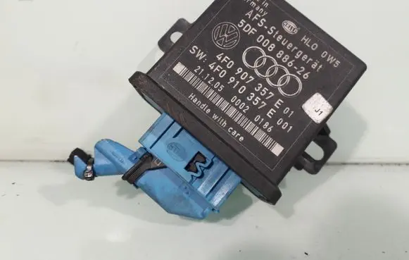 Audi A6 S6 C6 4F Other control units/modules 4F0907357E