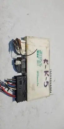 BMW 5 E39 Comfort/convenience module 61358381963 60837710