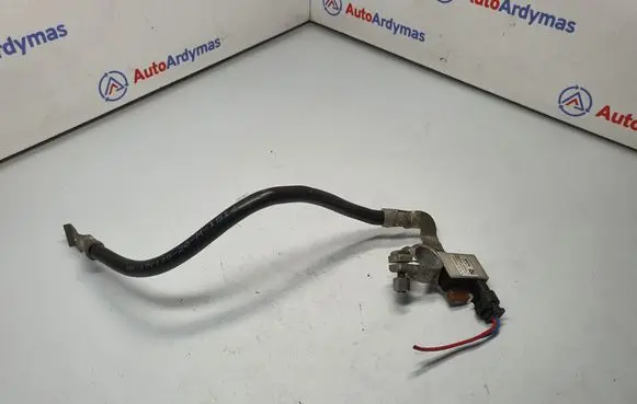 BMW X5 F15 Negative earth cable (battery) 9329885 61219329885 6819309