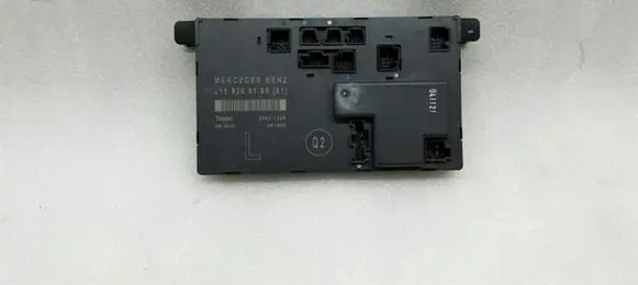 Mercedes-Benz E W211 Door control unit/module A2118208185