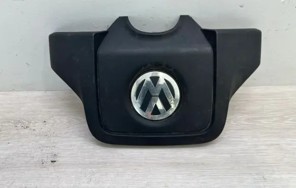 Volkswagen Touareg II Engine cover (trim) 7P0103926