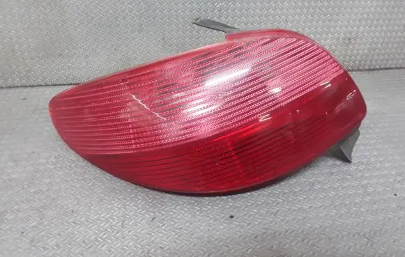 Peugeot 206 Rear/tail lights