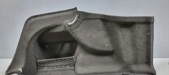 Audi A8 S8 D4 4H Trunk/boot side trim panel 4H0863879G