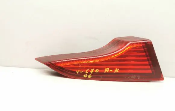 Volvo C70 Rear/tail lights 2772