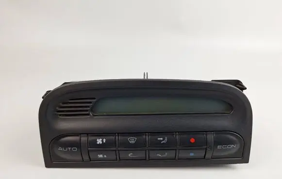 Volkswagen Sharan Climate control unit 95VW19988AJW 7MO907040S