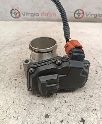 Ford Focus Throttle valve 50989002