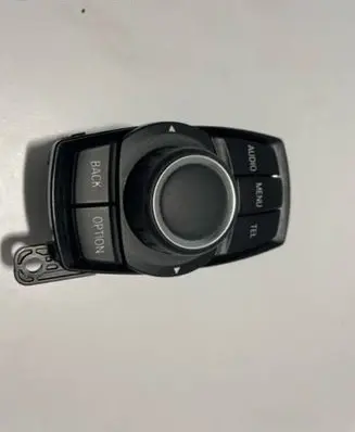 BMW 3 F30 F35 F31 Head unit multimedia control 033623201 9317695