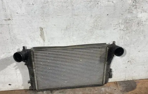Skoda Octavia Mk2 (1Z) Intercooler radiator