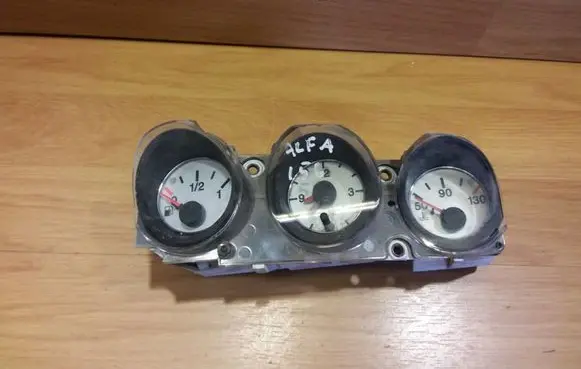 Alfa Romeo 156 Speedometer (instrument cluster) 60653714 6028129903