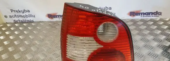 Volkswagen Polo Rear/tail lights 62408