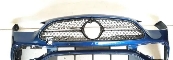 Mercedes-Benz C W206 Front bumper A2068858401