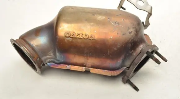 Volvo XC40 Catalyst/FAP/DPF particulate filter 31422127