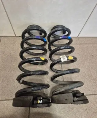 Hyundai Tucson TL Rear coil spring 55350D7GB0