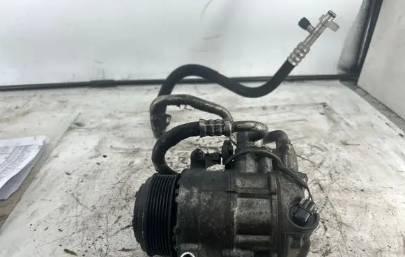 Mercedes-Benz CLS C218 X218 Air conditioning (A/C) compressor (pump) A0022303211