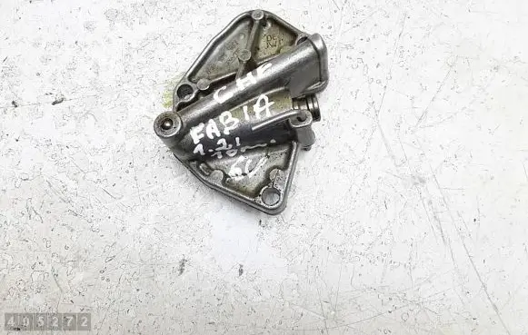 Skoda Fabia Mk2 (5J) Timing belt tensioner 03e109507
