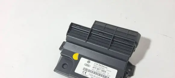 Audi A6 Allroad C6 Comfort/convenience module 4F0907280A F005S00102 4F0910280