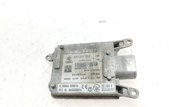 Blind spot module