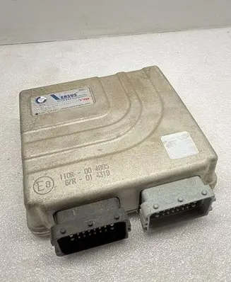 BMW 5 E39 LP gas control unit module 110R004885