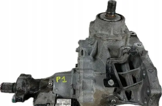 Chevrolet Traverse II Front differential 84425923
