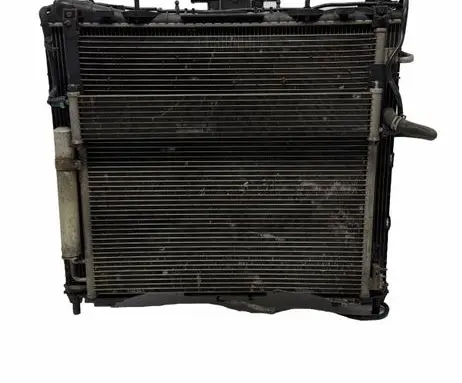 Land Rover Range Rover Sport L494 Radiator set CPLA19C600AD CPLA8D010AA CPLA8005AB