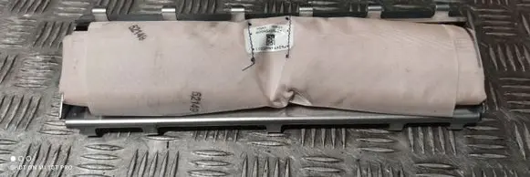 Passenger airbag