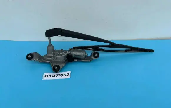 Mazda 3 II Rear window wiper motor BBN9-67450