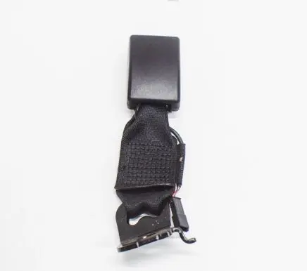 BMW 4 F32 F33 Rear seatbelt buckle 7266352