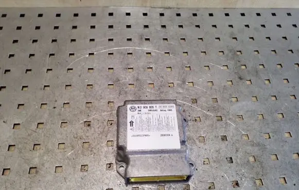 Skoda Octavia Mk2 (1Z) Airbag control unit/module 1K0909605T 5WK43412