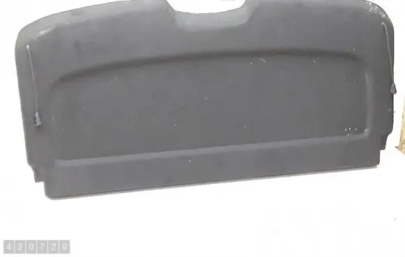 Peugeot 308 Parcel shelf 9681551680