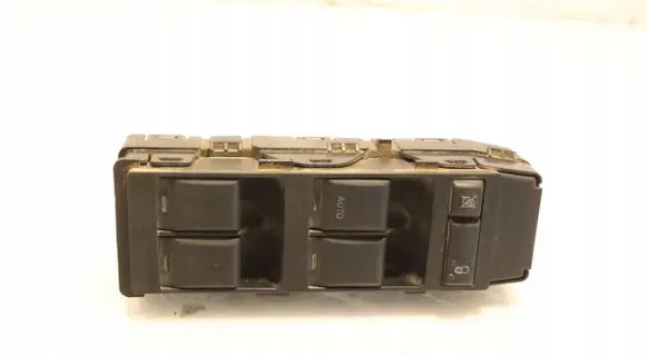 Electric window control switch