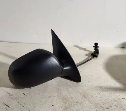 Manual wing mirror