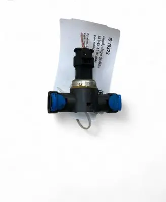 Volvo XC90 Fuel pressure sensor 31432653