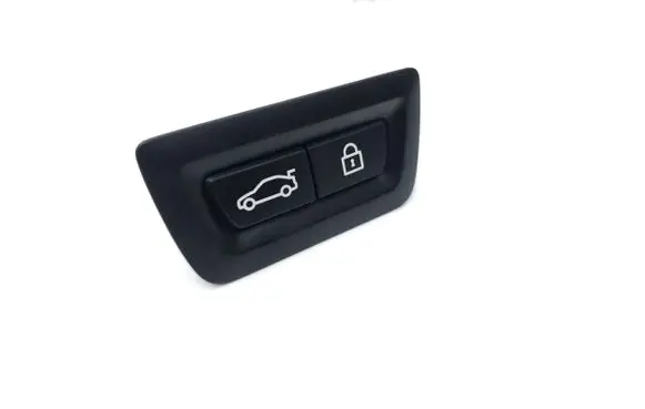 BMW 4 F36 Gran coupe Tailgate/boot open switch button 9275121 MT159G17