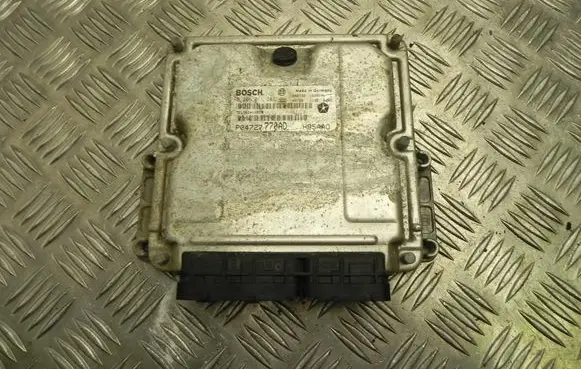 Chrysler Voyager Other control units/modules P04727770AD E1057