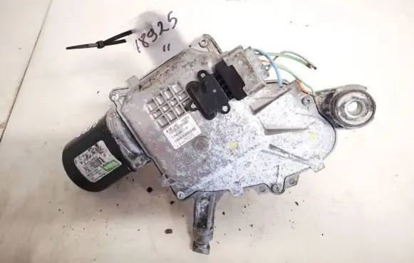 Citroen C4 I Picasso Wiper motor 9682484680 53042436
