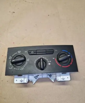 Peugeot Expert Climate control unit 170740100