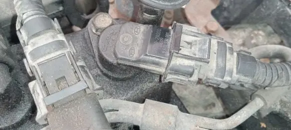 Camshaft position sensor