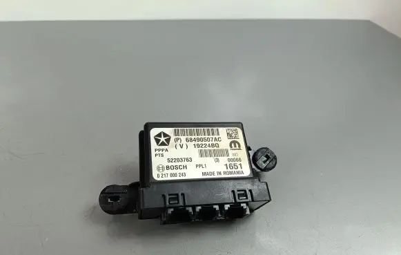 Jeep Compass Other control units/modules 68490507AC
